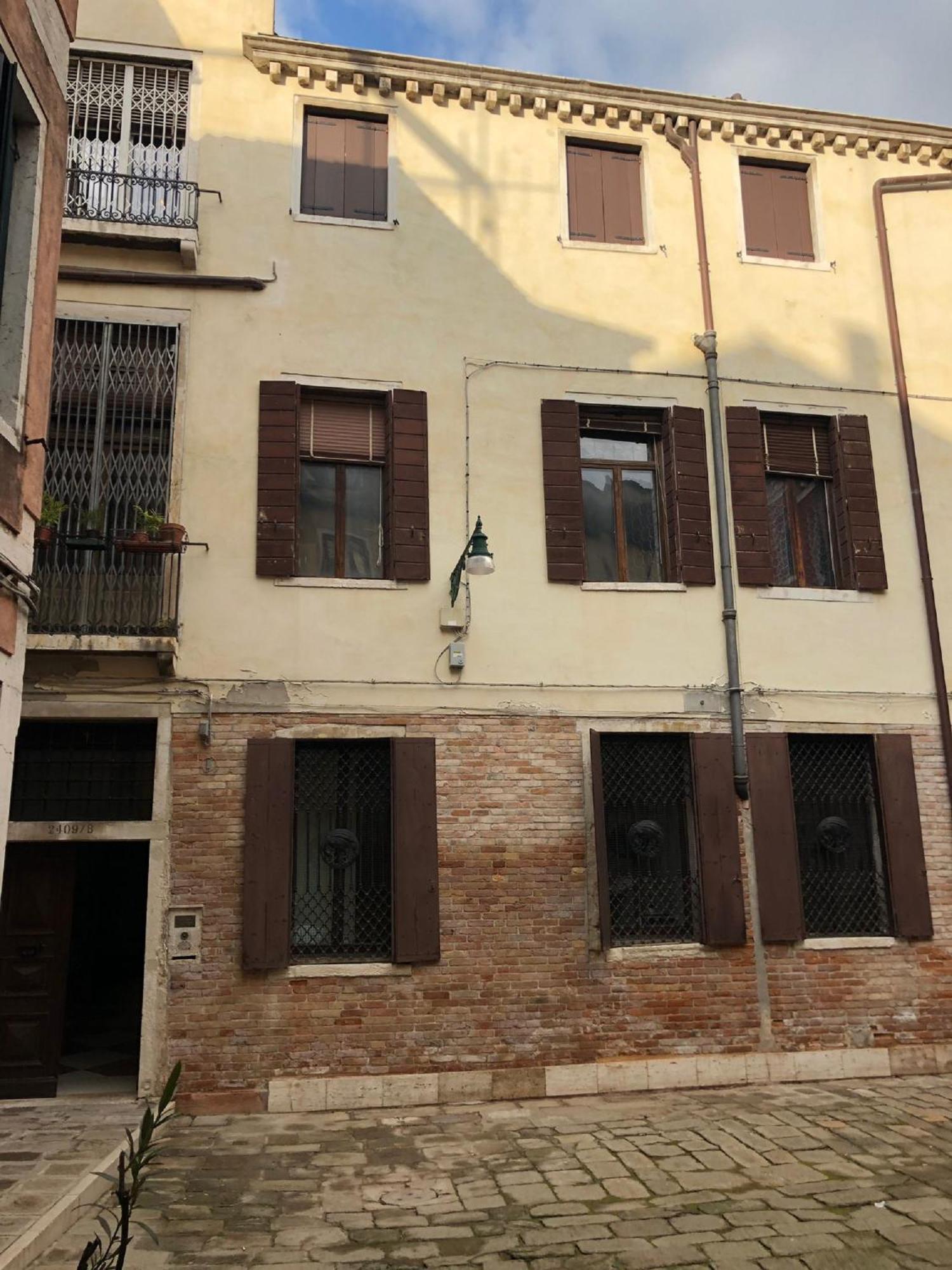 Foresteria Sociale Venice San Marco By New Generation Hostel Exterior foto